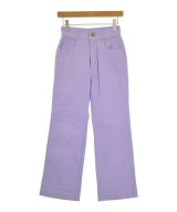 MACPHEE（マカフィー）その他 紫 サイズ:32(XS位) レディース/2200642189042