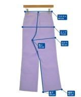 MACPHEE（マカフィー）その他 紫 サイズ:32(XS位) レディース/2200642189042