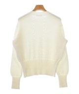 MACPHEE（マカフィー）ニット・セーター 白 サイズ:S レディース/2200642189059