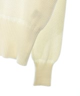 MACPHEE（マカフィー）ニット・セーター 白 サイズ:S レディース/2200642189059