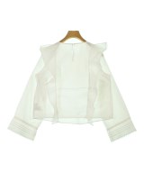 MACPHEE（マカフィー）ブラウス 白 サイズ:36(M位) レディース/2200642189066