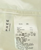 MACPHEE（マカフィー）ブラウス 白 サイズ:36(M位) レディース/2200642189066