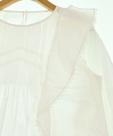 MACPHEE（マカフィー）ブラウス 白 サイズ:36(M位) レディース/2200642189066