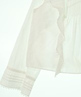 MACPHEE（マカフィー）ブラウス 白 サイズ:36(M位) レディース/2200642189066