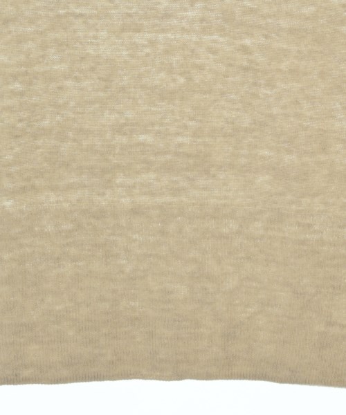 MACPHEE（マカフィー）ニット・セーター ベージュ サイズ:S レディース/2200642383037