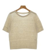 MACPHEE（マカフィー）ニット・セーター ベージュ サイズ:S レディース/2200642383037