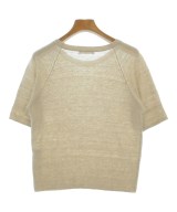 MACPHEE（マカフィー）ニット・セーター ベージュ サイズ:S レディース/2200642383037