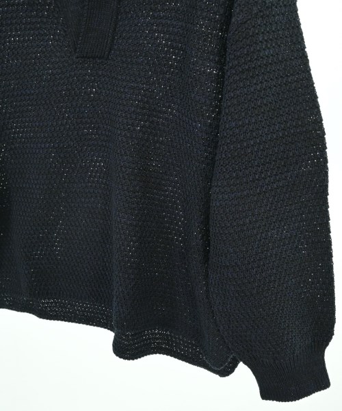 MACPHEE（マカフィー）ニット・セーター 紺 サイズ:S レディース/2200645445053