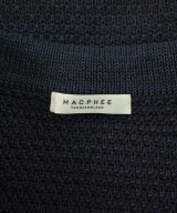 MACPHEE（マカフィー）ニット・セーター 紺 サイズ:S レディース/2200645445053