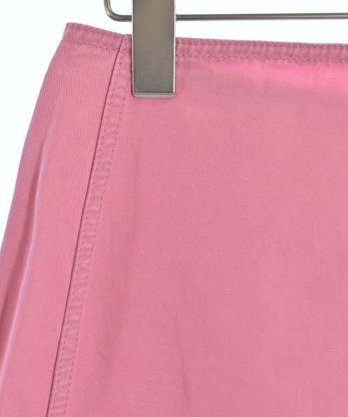 MACPHEE（マカフィー）ロング・マキシ丈スカート ピンク サイズ:36(M位) レディース/2200635164018