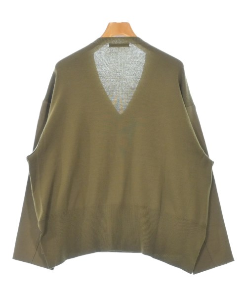 MACPHEE（マカフィー）ニット・セーター カーキ サイズ:S レディース/2200645812022