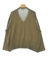 MACPHEE（マカフィー）ニット・セーター カーキ サイズ:S レディース/2200645812022