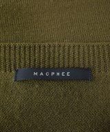 MACPHEE（マカフィー）ニット・セーター カーキ サイズ:S レディース/2200645812022