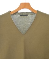 MACPHEE（マカフィー）ニット・セーター カーキ サイズ:S レディース/2200645812022