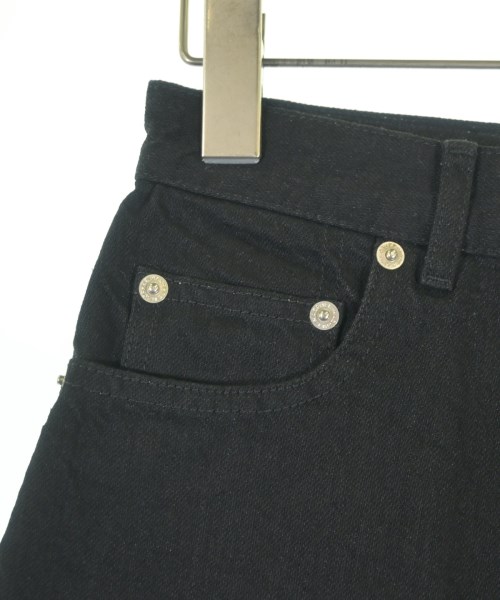 MACPHEE（マカフィー）デニムパンツ 黒 サイズ:32(XS位) レディース/2200635431073