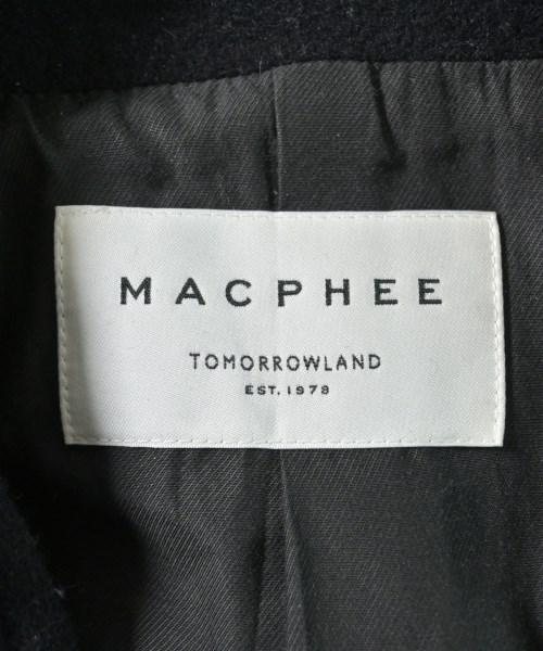 MACPHEE（マカフィー）その他 黒 サイズ:36(M位) レディース/2200645868012