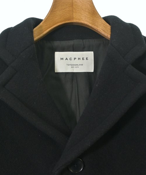 MACPHEE（マカフィー）その他 黒 サイズ:36(M位) レディース/2200645868012