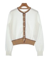 MACPHEE（マカフィー）カーディガン 白 サイズ:S レディース/2200646033020