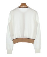 MACPHEE（マカフィー）カーディガン 白 サイズ:S レディース/2200646033020