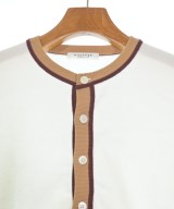 MACPHEE（マカフィー）カーディガン 白 サイズ:S レディース/2200646033020