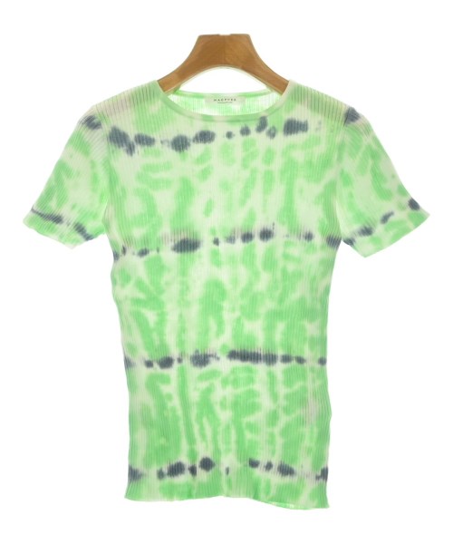 MACPHEE(マカフィー)ニット・セーター 白 サイズ:S/2200628470096