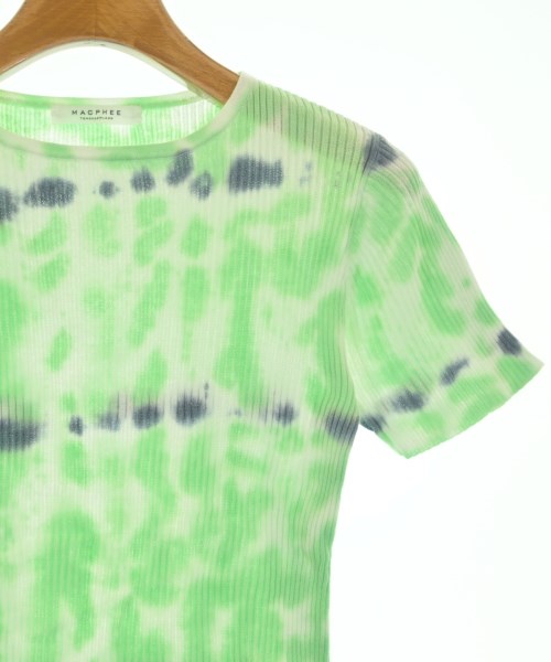 MACPHEE（マカフィー）ニット・セーター 白 サイズ:S レディース/2200628470096