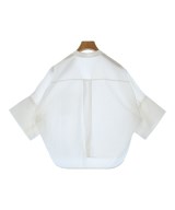 MACPHEE（マカフィー）カジュアルシャツ 白 サイズ:36(M位) レディース/2200632355082