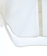 MACPHEE（マカフィー）カジュアルシャツ 白 サイズ:36(M位) レディース/2200632355082