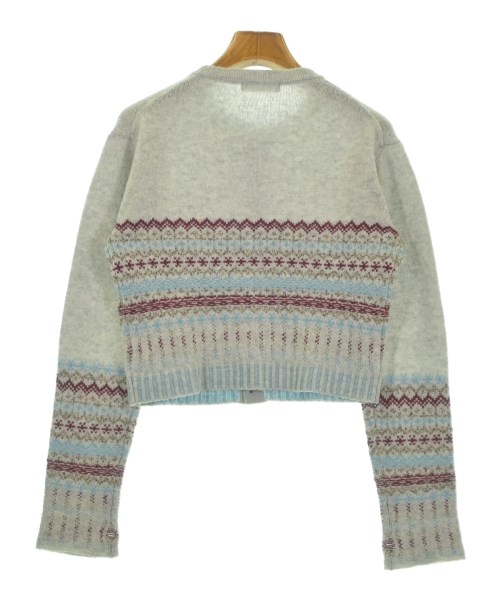 MACPHEE（マカフィー）カーディガン グレー サイズ:S レディース/2200639039022