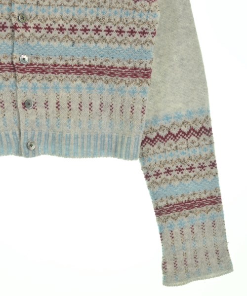 MACPHEE（マカフィー）カーディガン グレー サイズ:S レディース/2200639039022