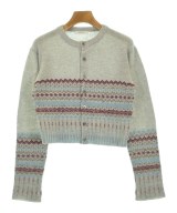 MACPHEE（マカフィー）カーディガン グレー サイズ:S レディース/2200639039022