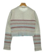 MACPHEE（マカフィー）カーディガン グレー サイズ:S レディース/2200639039022