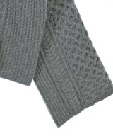 MACPHEE（マカフィー）ニット・セーター グレー サイズ:S レディース/2200646005058
