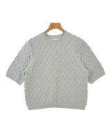 MACPHEE（マカフィー）ニット・セーター グレー サイズ:S レディース/2200646242033
