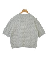 MACPHEE（マカフィー）ニット・セーター グレー サイズ:S レディース/2200646242033