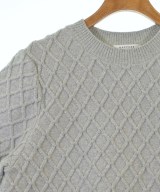 MACPHEE（マカフィー）ニット・セーター グレー サイズ:S レディース/2200646242033