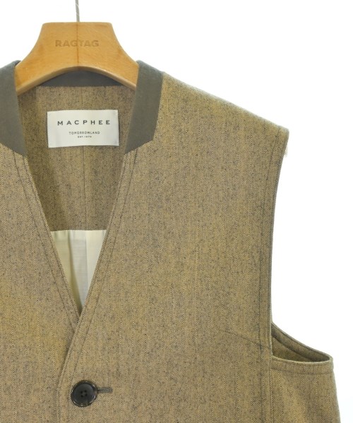 MACPHEE（マカフィー）その他 茶 サイズ:36(M位) レディース/2200625974047