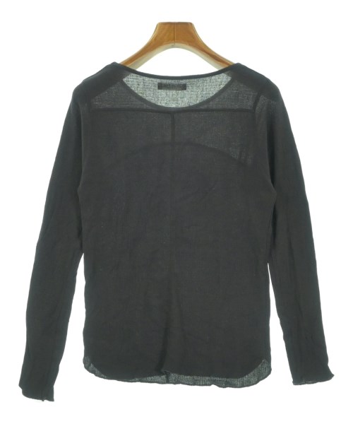 MACPHEE（マカフィー）Tシャツ・カットソー 黒 サイズ:S レディース/2200636468061