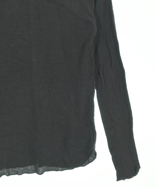 MACPHEE（マカフィー）Tシャツ・カットソー 黒 サイズ:S レディース/2200636468061