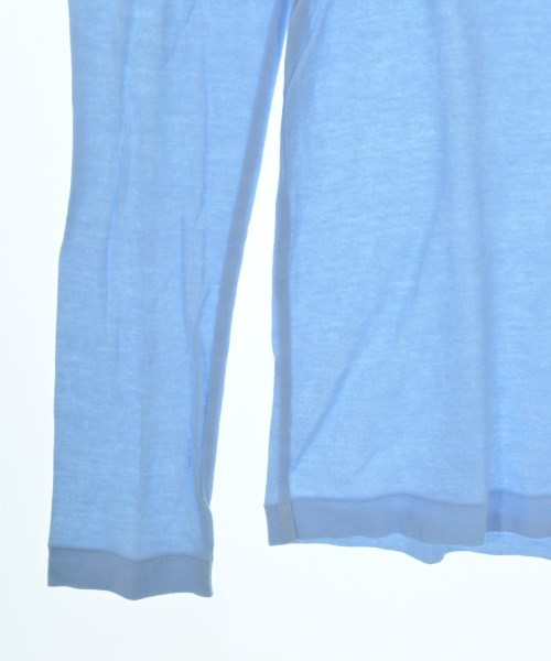 MACPHEE（マカフィー）Tシャツ・カットソー 青 サイズ:S レディース/2200632502059