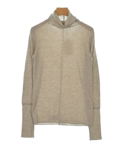 MACPHEE(マカフィー)ニット・セーター ベージュ サイズ:S/2200642668097