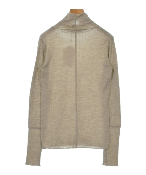 MACPHEE（マカフィー）ニット・セーター ベージュ サイズ:S レディース/2200642668097