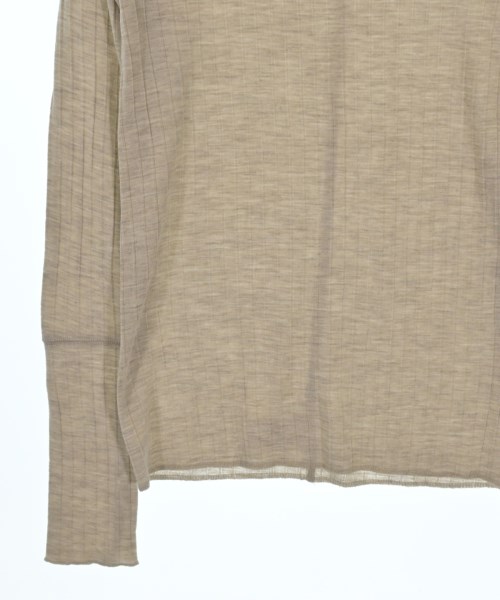 MACPHEE（マカフィー）ニット・セーター ベージュ サイズ:S レディース/2200642668097