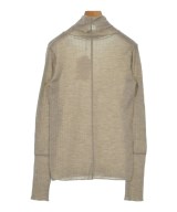 MACPHEE（マカフィー）ニット・セーター ベージュ サイズ:S レディース/2200642668097