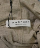 MACPHEE（マカフィー）ニット・セーター ベージュ サイズ:S レディース/2200642668097