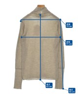 MACPHEE（マカフィー）ニット・セーター ベージュ サイズ:S レディース/2200642668097