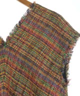 MACPHEE（マカフィー）ベスト 茶 サイズ:36(M位) レディース/2200645472011