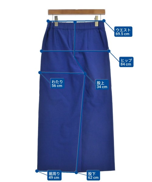 MACPHEE（マカフィー）その他 青 サイズ:36(M位) レディース/2200637105118