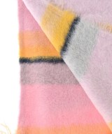 MACPHEE（マカフィー）マフラー ピンク サイズ:- レディース/2200613915038