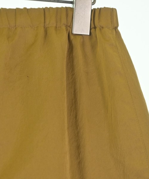 MACPHEE（マカフィー）ロング・マキシ丈スカート ゴールド サイズ:36(M位) レディース/2200632956135